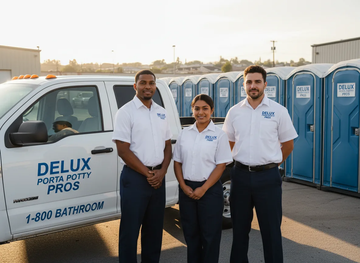 Long-Term Portable Toilet Rental company in Winchester, AR